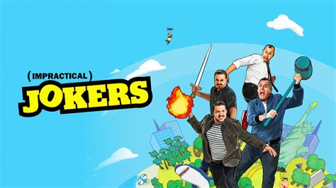 impractical jokers hulu|watch impractical jokers full episodes.